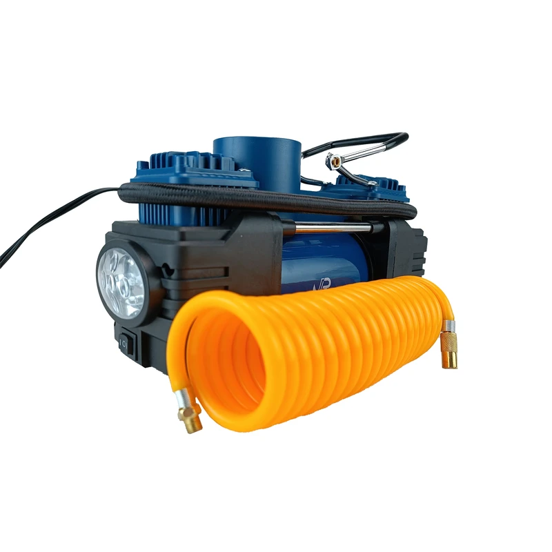 کمپرسور فندکی دو سیلندر ویوارکس مدل VR1206-ACT - تصویر ۲
