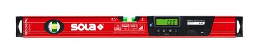 تراز 60 سانت دیجیتال اتریشی RED 60 digital سولا SOLA