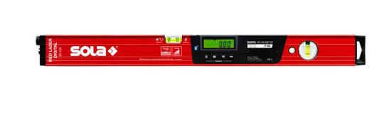 تراز 60 سانت لیزری دیجیتال اتریشی RED 60 laser digital سولا SOLA