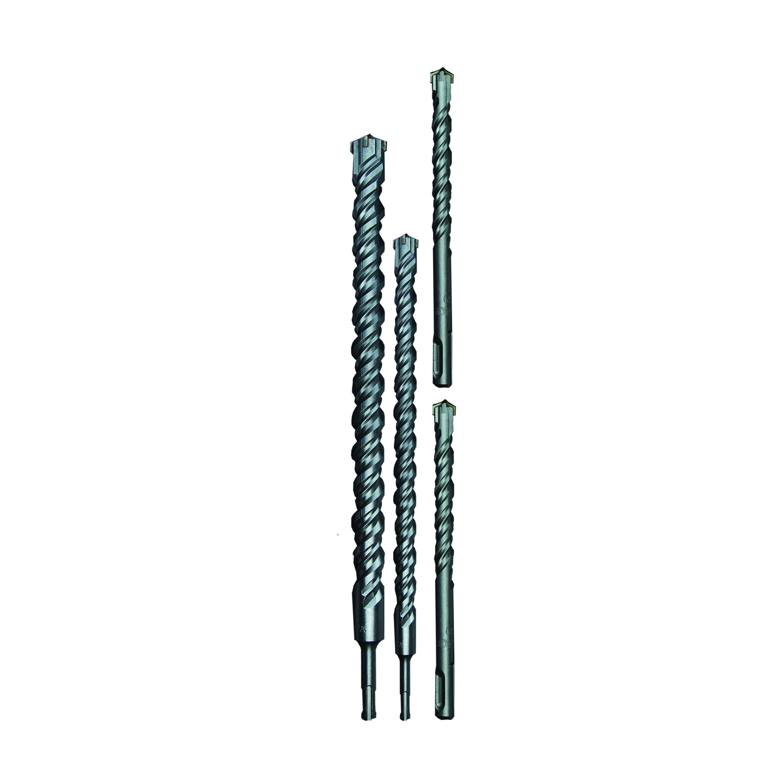 مته چهارشیار 22*460 میلی متر تانوس مدل SDS-46-22
