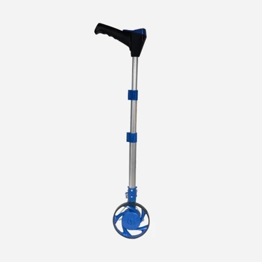 متر چرخ دار دیجیتال 6 اینچ نووا مدل 1533 - تصویر ۲