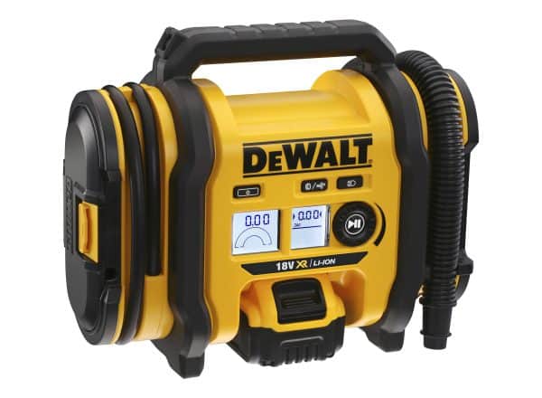کمپرسور باد شارژی و فندکی دیوالت DCC018N