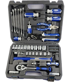 جعبه ابزار 58 پارچه تندیس مدل TT-2442
