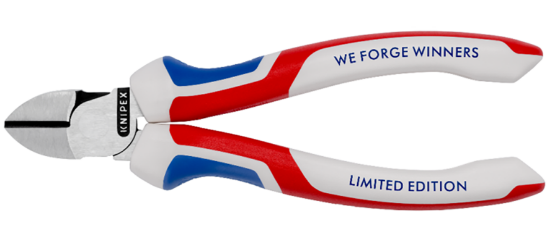 سیم چین 6 اینچ آلمانی 7002160S7 (Limited Edition) کنیپکس KNIPEX