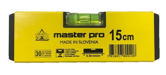 تراز 15 سانت اسلوونی مستر پرو Master Pro