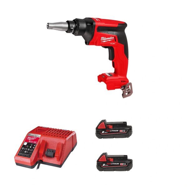 اسکروگان شارژی میلواکی مدل Milwaukee 2866-20