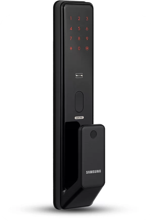 قفل دیجیتال سامسونگ مدل SHP-P50 مشکی