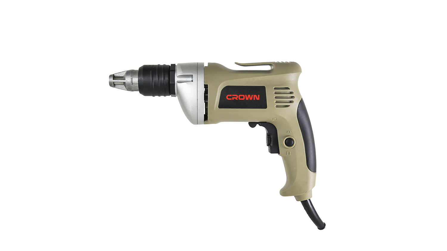 پیچ گوشتی برقی 710 وات (اسکروگان) کرون مدل CT12001 - تصویر ۲