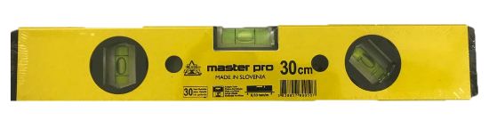 تراز 30 سانت اسلوونی مستر پرو Master Pro