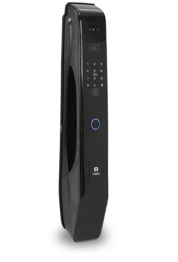 قفل دیجیتال روک مدل p502 مشکی