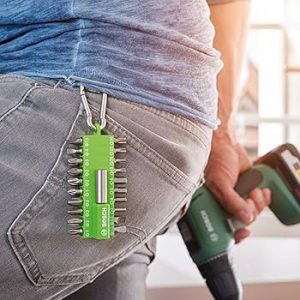 سری پیچگوشتی 11 عددی بوش 2607002822 - تصویر ۳