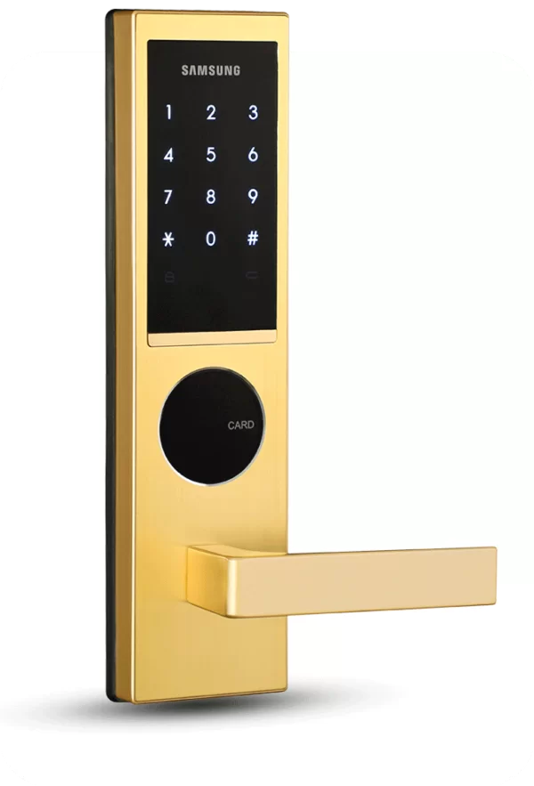 قفل دیجیتال سامسونگ مدل 6020-SHS
