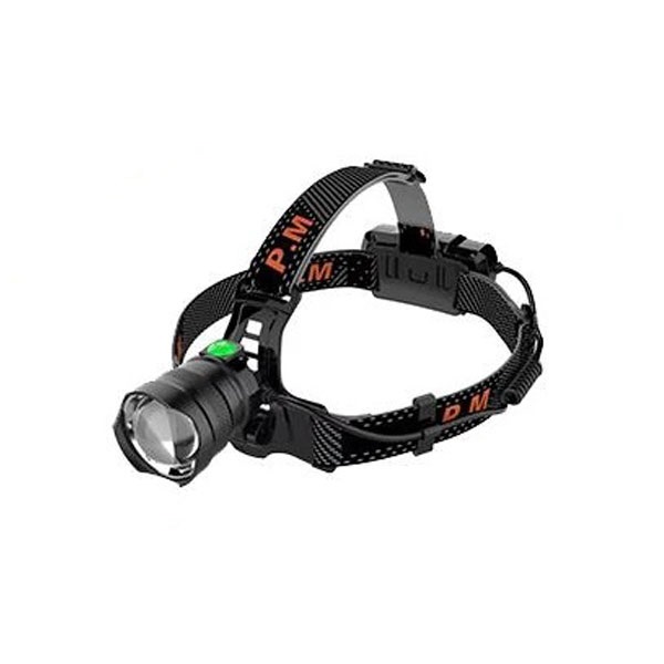 چراغ پیشانی حرفه ای P.M HL900 - تصویر ۱