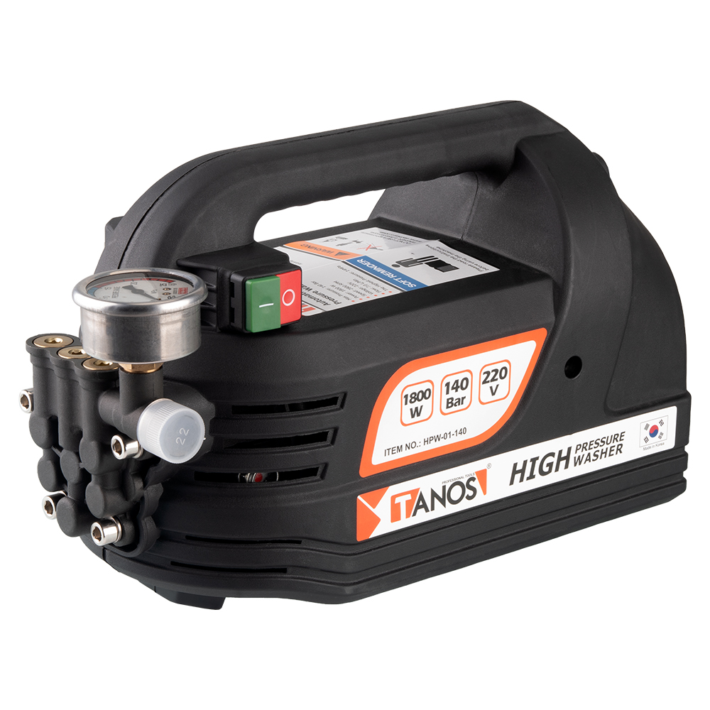 کارواش 140بار HPW-01-140 تانوس