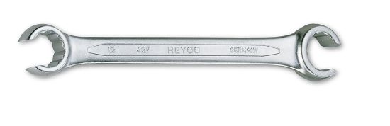 آچار دوسررینگ چاکدار 13 * 11 میلیمتر آلمانی 00497111380 هیکو Heyco