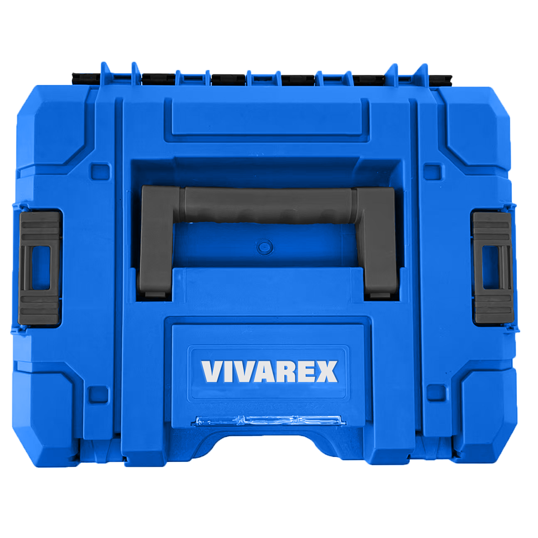 دریل چکشی دو باتری موتور براشلس VR2010-BLX - تصویر ۴