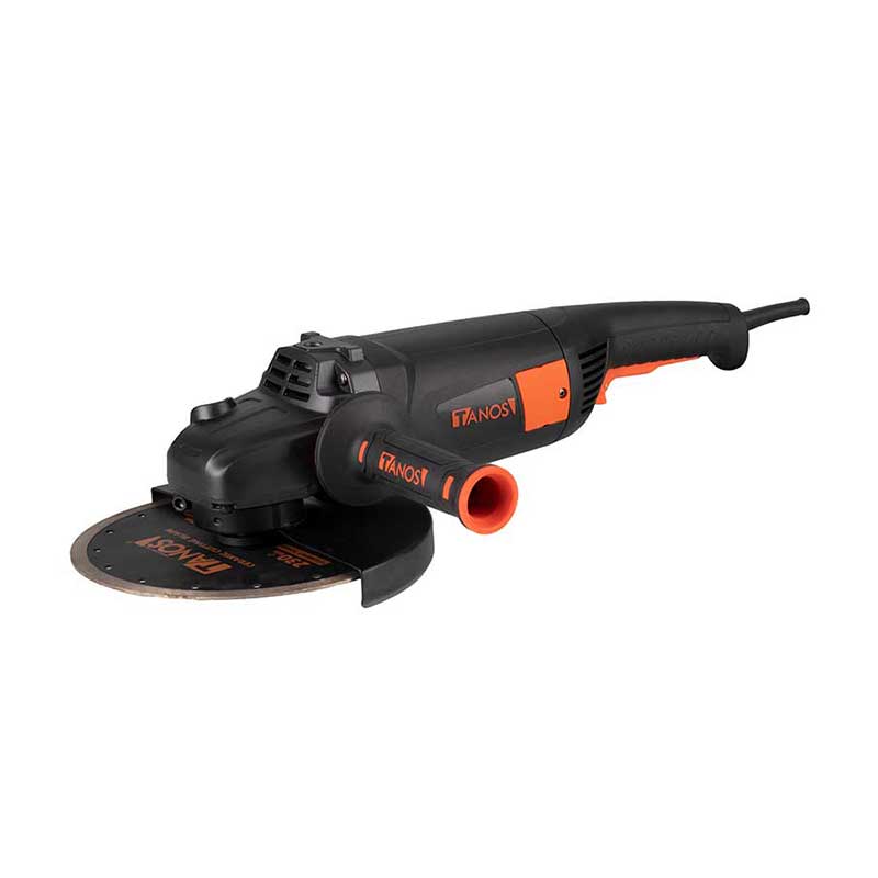فرز سنگبری 2600 وات 230 میلی متر AG-2326 تانوس