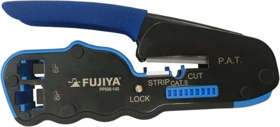 سوکت زن 2 عددی ژاپنی PP606-140 فوجیا Fujiya