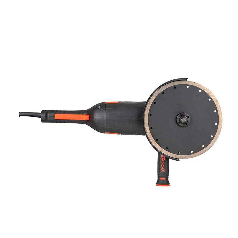 فرز سنگبری 2600 وات 230 میلی متر AG-2326 تانوس - تصویر ۲
