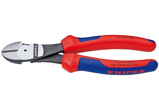سیم چین 7 اینچ آلمانی 7402180 کنیپکس KNIPEX