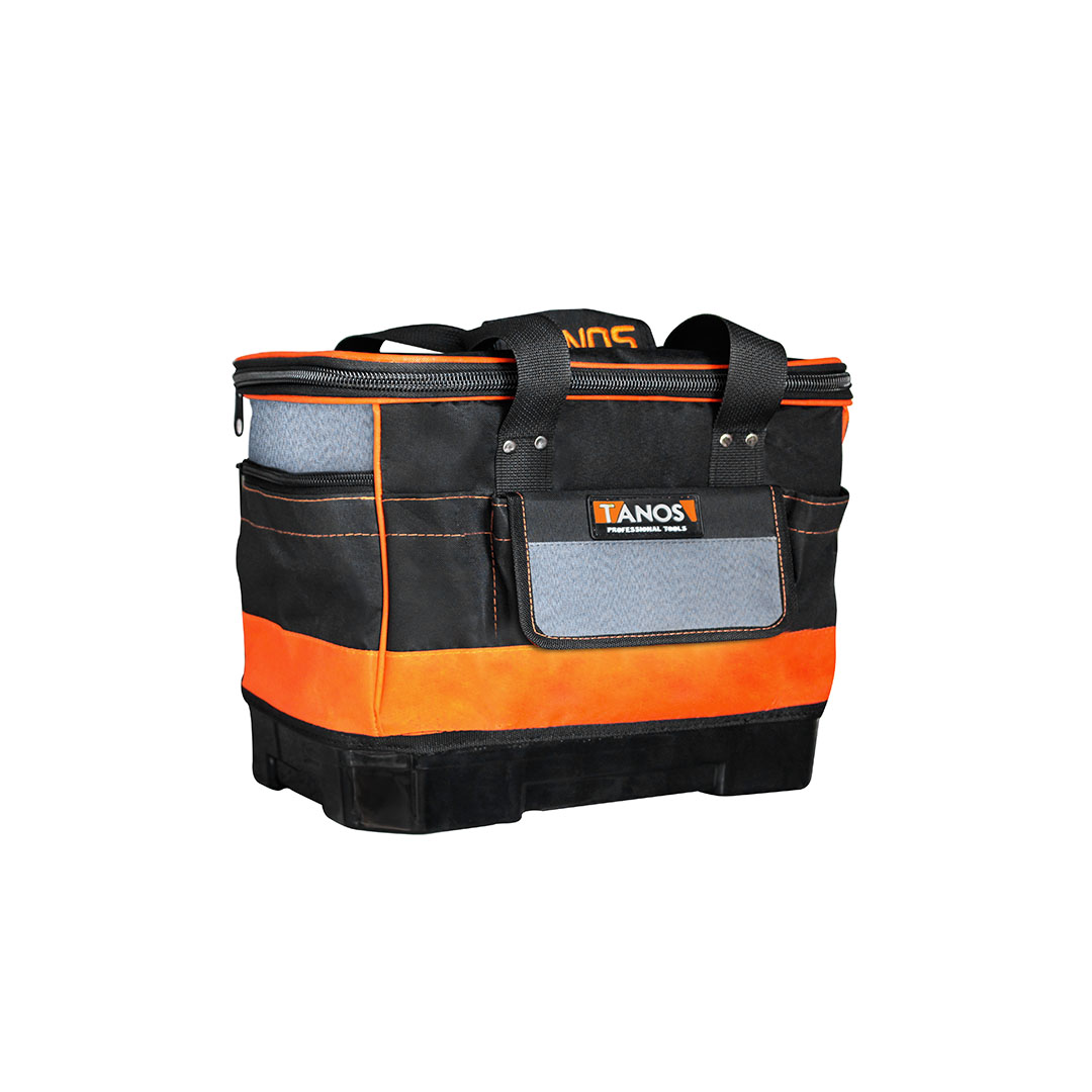 کیف ابزار 36 سانتی متری (کفی پلیمری) تانوس مدل BAG-13R