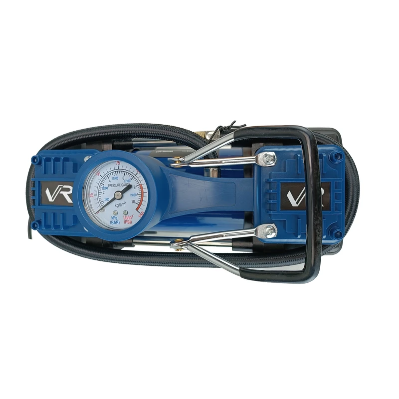 کمپرسور فندکی دو سیلندر ویوارکس مدل VR1206-ACT - تصویر ۴