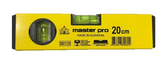 تراز 20 سانت اسلوونی مستر پرو Master Pro