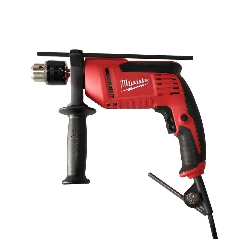 دریل برقی چکشی ۱۳ میلی‌متری ۷۰۵ وات اتوماتیک میلواکی مدل PD705