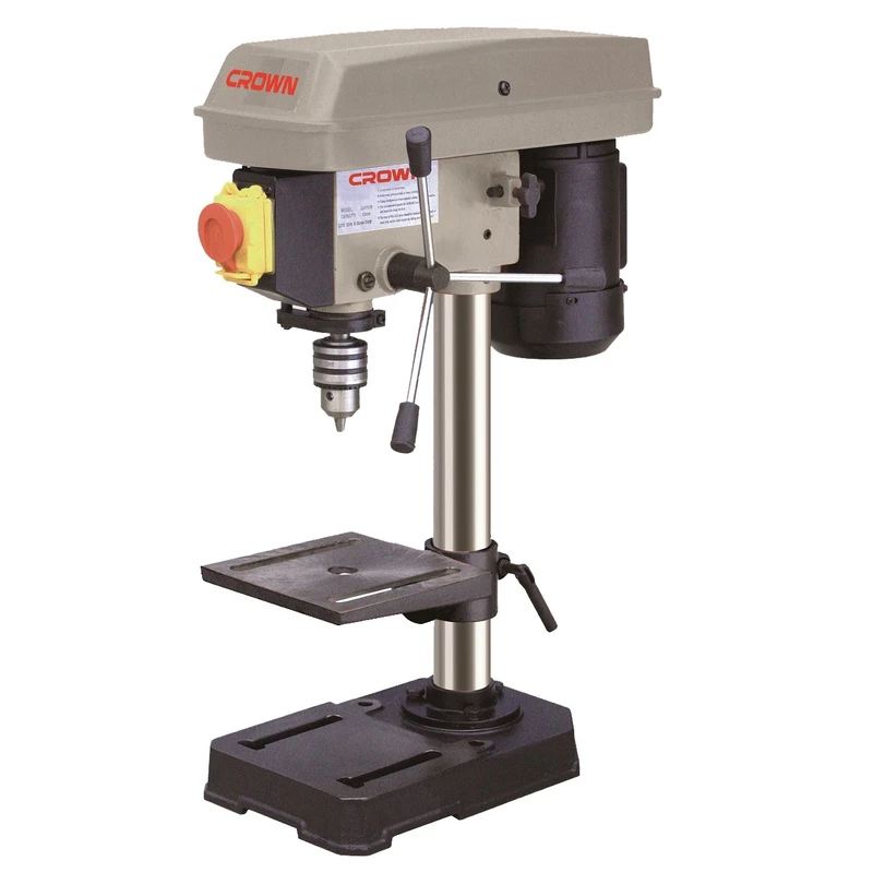 دریل ستونی 13 میلی متر 350 وات ارتفاع 580 میلی متر کرون مدل CT32014