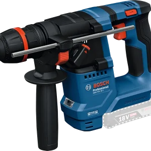 بتن کن شارژی دوکاره بوش GBH 18v-18x