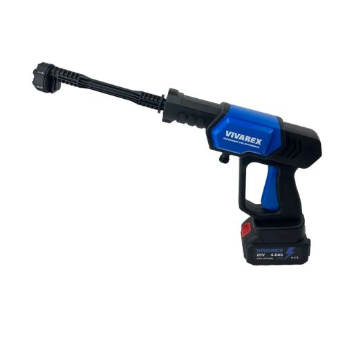 کارواش شارژی ویوارکس مدل VR2425V2-PW